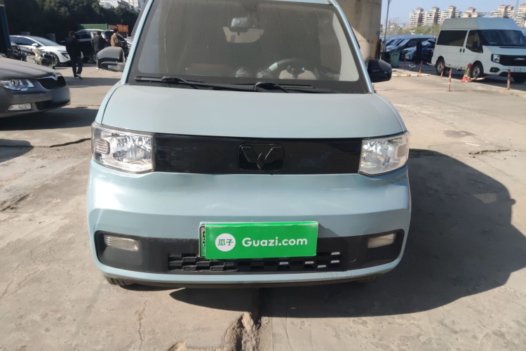 五菱汽车 宏光MINIEV 2020款 自在款 磷酸铁锂车身外观6001