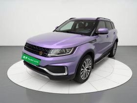 陆风X7 2018款 劲越 1.5T 铂金版