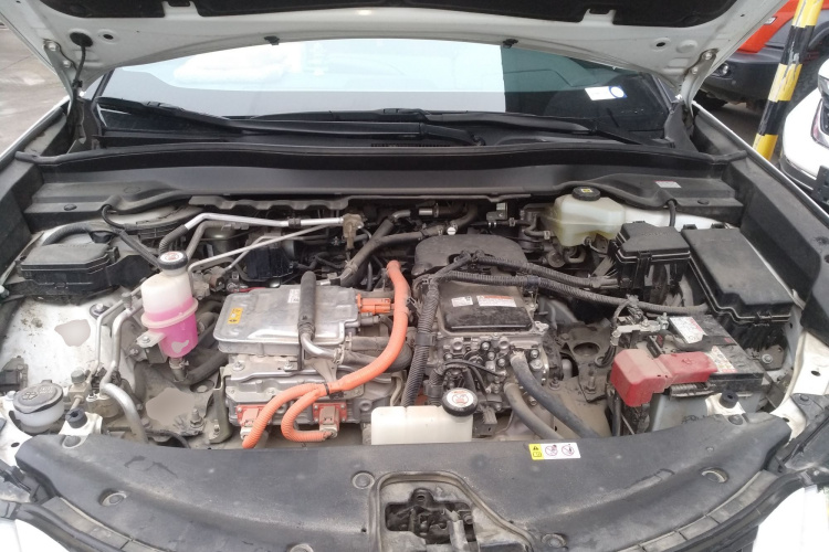 雷克萨斯UX新能源 2020款 300e 纯·悦版局部细节24