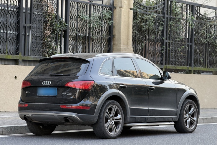 奥迪Q5(进口) 2013款 45 TFSI quattro 越野型车身外观6005