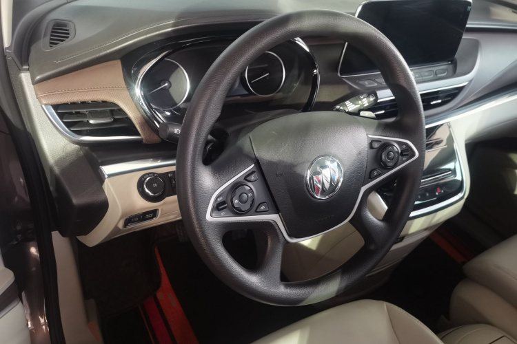 别克GL8 2023款 陆上公务舱 智享型中控内饰13