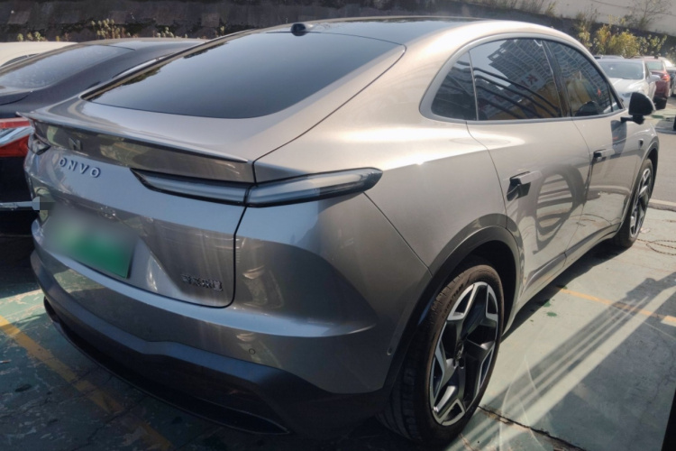 乐道L60 2024款 60kWh 后驱版车身外观6005