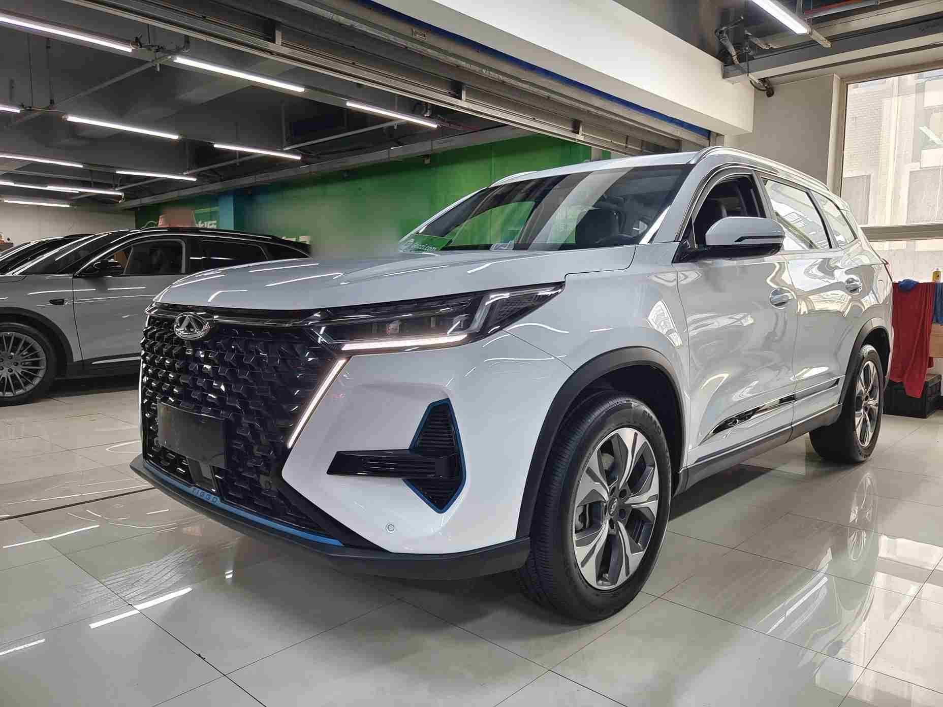 沈阳二手奇瑞瑞虎8 PRO新能源 2023款，新手练手防坑指南