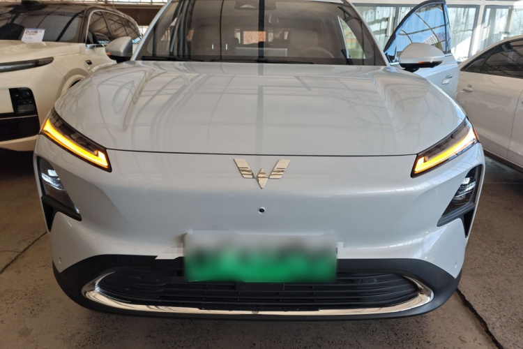 五菱汽车 五菱星光S 2024款 130km 旗舰型车身外观2