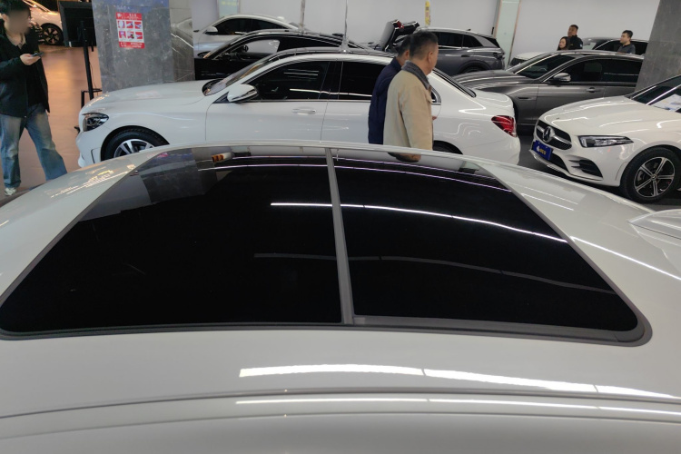 宝马1系 2020款 120i M运动套装局部细节57