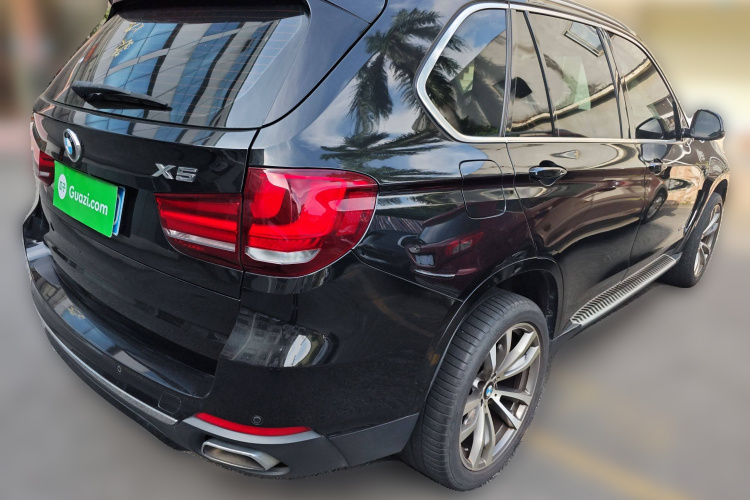 宝马X5(进口) 2017款 xDrive35i 典雅型车身外观6005