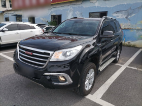 哈弗H9 2016款 2.0T 四驱豪华型 7座