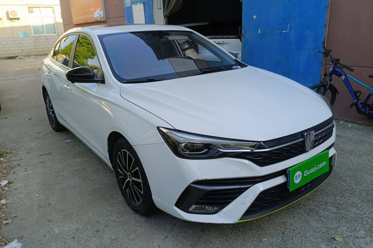 荣威i5 2021款 改款 1.5L CVT钻石版车身外观6002