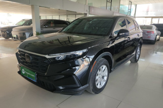 本田CR-V 2023款 240TURBO 两驱锋尚版 5座