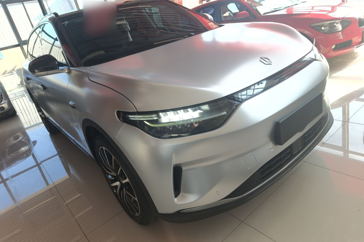 零跑汽车 零跑C11 2021款 尊享版车身外观6002