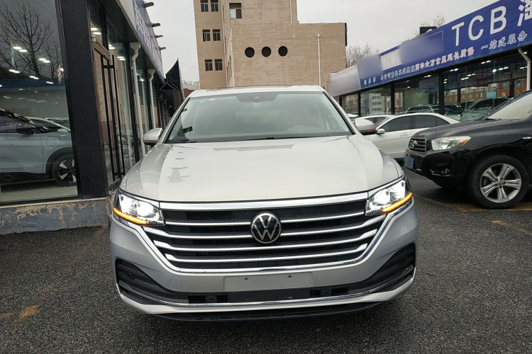 大众 威然 2024款 330TSI 豪华版车身外观6001