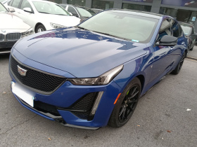 凯迪拉克CT5 2022款 28T 豪华型