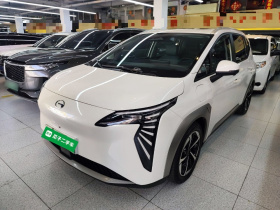 埃安 AION Y 2024款 Plus 510 智驾版