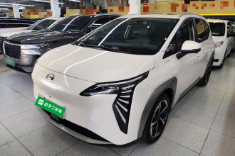 埃安 AION Y 2024款 Plus 510 智驾版