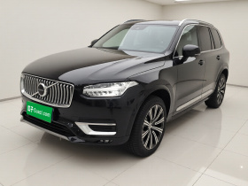 沃尔沃XC90 2021款 B5 智行豪华版 5座