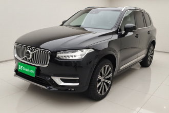 沃尔沃XC90 2021款 B5 智行豪华版 5座