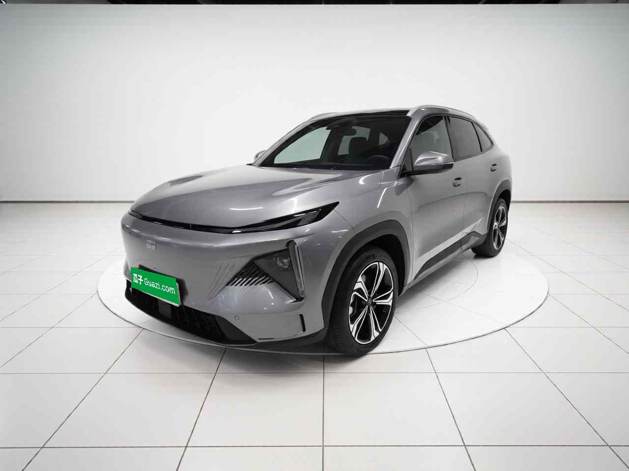 吉利银河 银河L7 2024款 1.5T 115km PLUS  龙腾版(2)