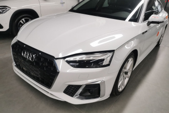 奥迪A5 2022款 Sportback 40 TFSI 时尚动感型