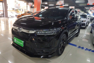 本田 皓影 2021款 240TURBO CVT两驱精英版