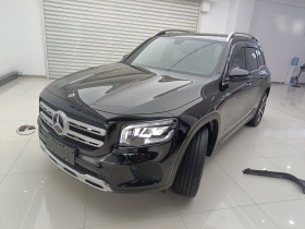 奔驰GLB 2023款 GLB 220 时尚型