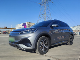 比亚迪 元PLUS 2023款 冠军版 430KM 超越型