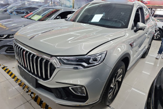 红旗HS5 2022款 2.0T 智联旗享版