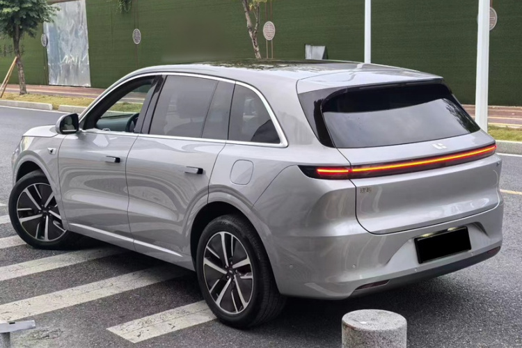 理想汽车 理想L6 2024款 Pro车身外观6004