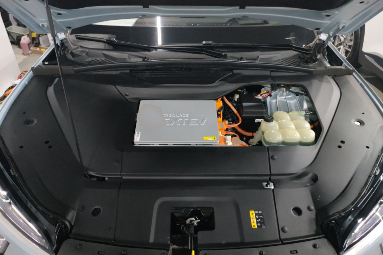 蔚来ES6 2020款 600KM 运动版局部细节24