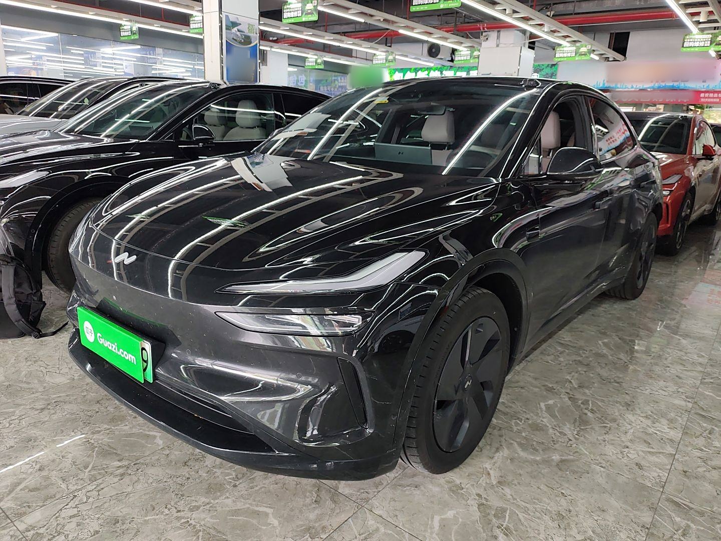 乐道L60 2024款 60kWh 后驱版