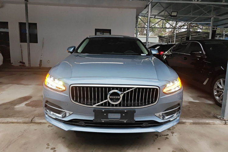 沃尔沃S90 2019款 T5 智雅版车身外观6001