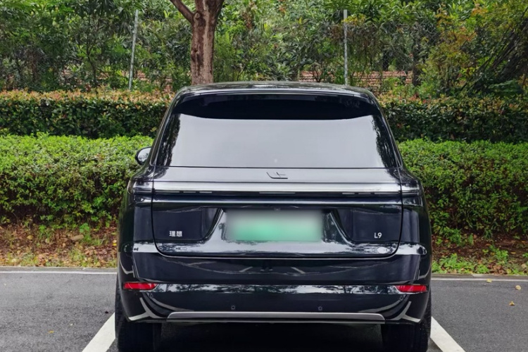 理想汽车 理想L9 2022款 Max车身外观6003