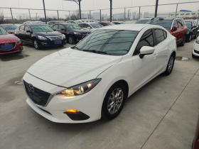 马自达3 昂克赛拉 2014款 三厢 1.5L 手动舒适型