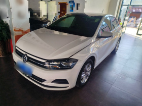 大众 Polo 2019款 Plus 1.5L 自动全景乐享版
