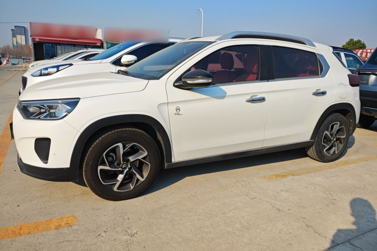 雪铁龙C3-XR 2019款 230THP DCT ORIGINS百年臻享版车身外观6003