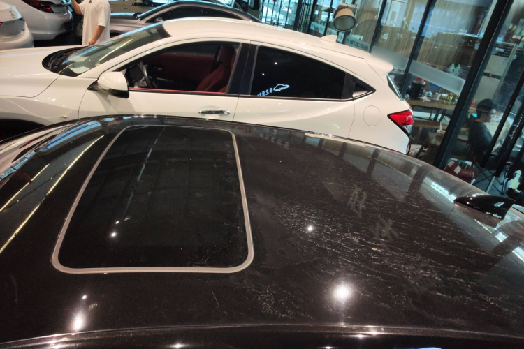 凯迪拉克ATS-L 2017款 28T 时尚型局部细节57