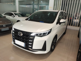 广汽传祺 传祺M6 2021款 PRO 270T DCT豪华版