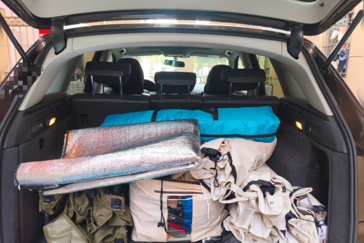 奥迪Q5 2017款 40 TFSI 进取型中控内饰23