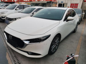 马自达3 昂克赛拉 2020款 2.0L 自动质豪版