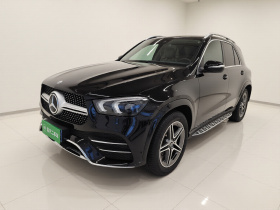 奔驰GLE 2021款 GLE 450 4MATIC 动感型