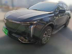 凯迪拉克XT5 2025款 2.0T 尊贵型