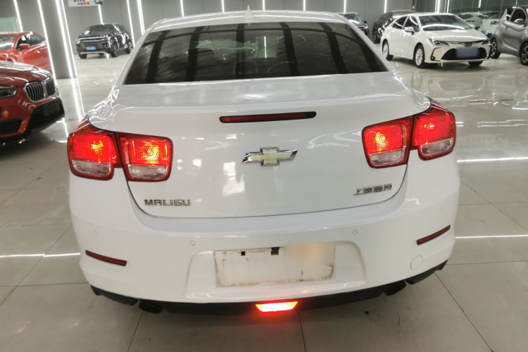 雪佛兰 迈锐宝 2014款 2.0L 自动豪华版车身外观6