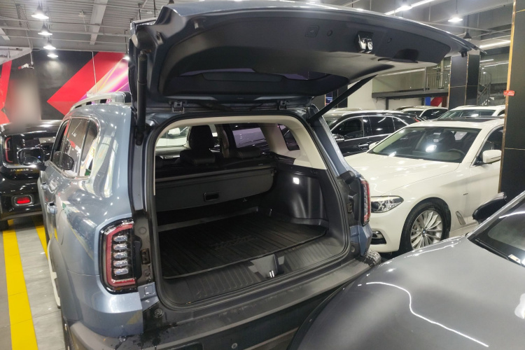 哈弗大狗 2021款 1.5T DCT两驱马犬版局部细节23