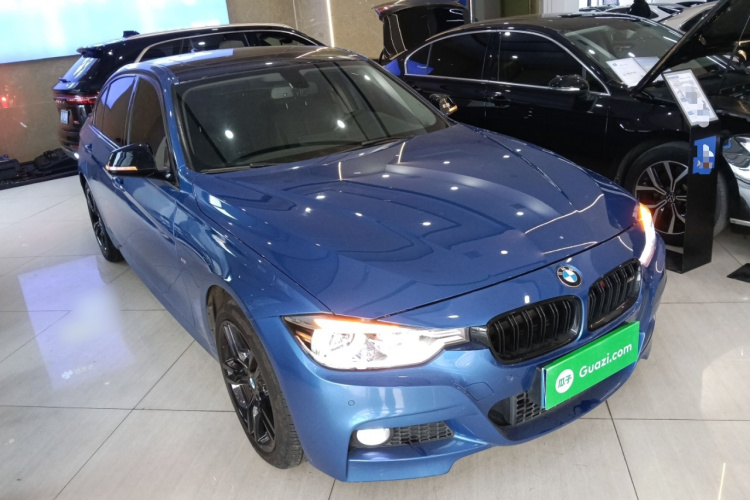 宝马3系 2019款 320Li M运动套装车身外观6002