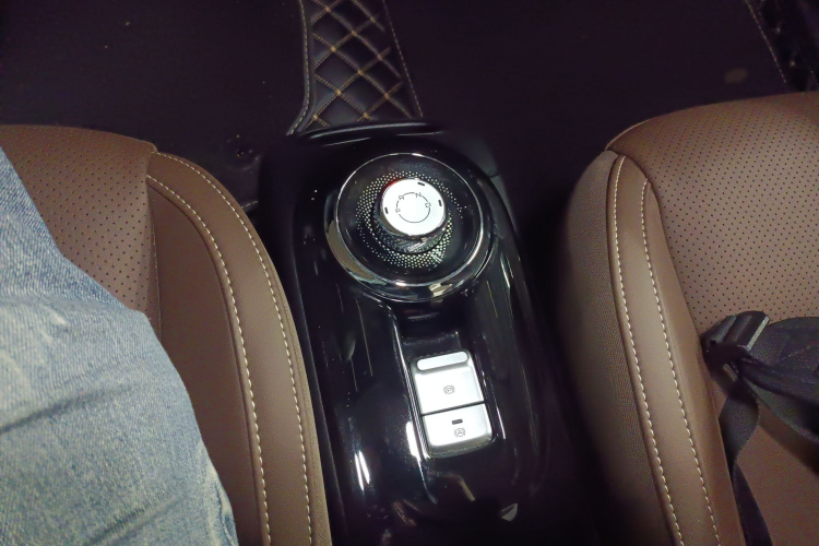 五菱汽车 五菱缤果 2023款 410km 灵犀尊享款局部细节18