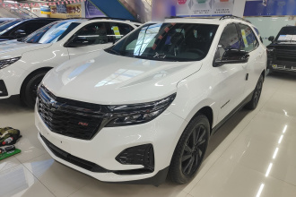 雪佛兰 探界者 2023款 轻混 2.0T RS 智能拓界版