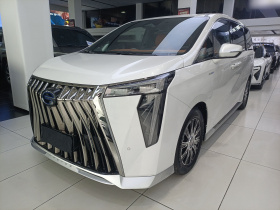 广汽传祺 传祺E9 2025款 E9 超级快充 冠军