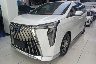 广汽传祺 传祺E9 2025款 E9 超级快充 冠军