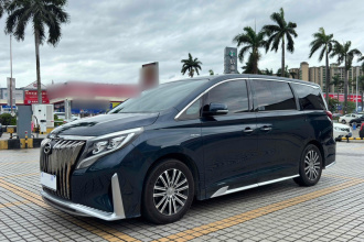 广汽传祺 传祺M8 2021款 大师系列 390T 尊贵版