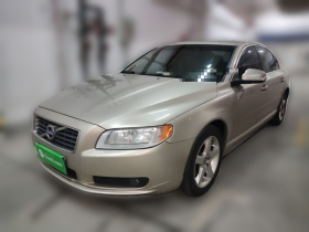 沃尔沃S80L 2011款 2.0T 智尚版