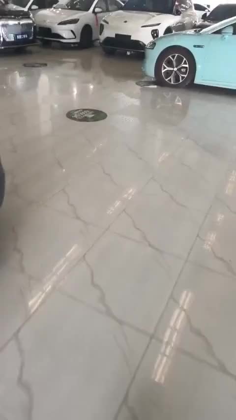 鸿蒙智行 智界S7 2025款 855km Max讲解1